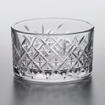 پیاله بلور پاشاباغچه کد 530040 بسته 4 عددی