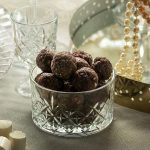 پیاله بلور پاشاباغچه کد 530040 بسته 4 عددی