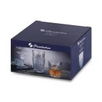 نیم لیوان پاشاباغچه کد 520074 بسته 4 عددی