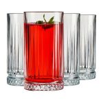 لیوان پاشاباغچه کد 520015 بسته 4 عددی