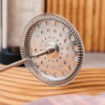 فرنچ پرس برند مارکیز کد MR022 حجم 600 میل