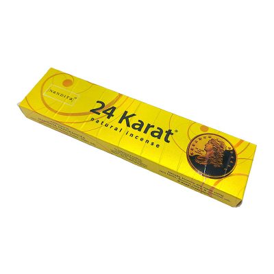 عود دست ساز 24 عیار ناندیتا
