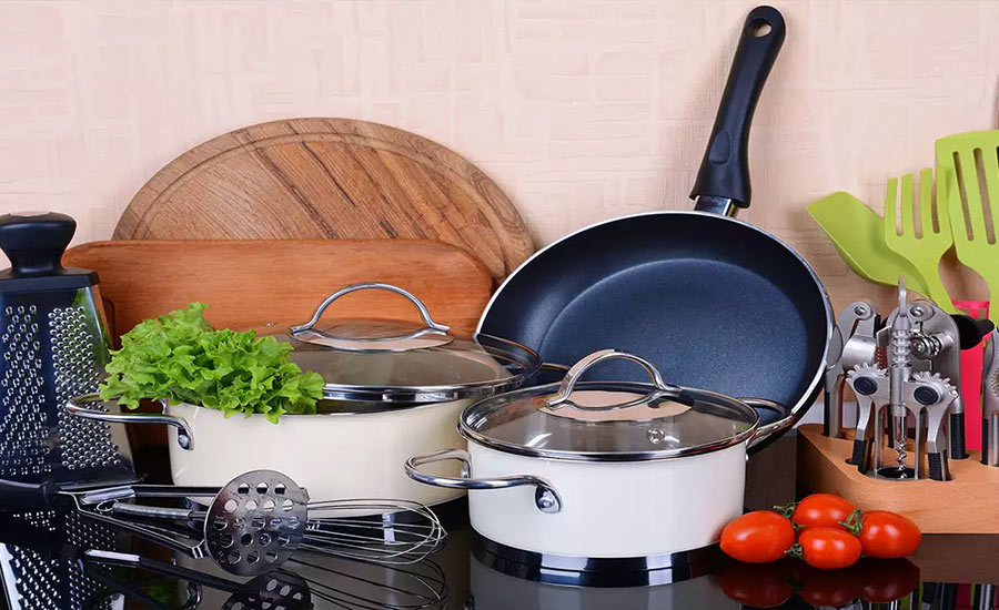 ۵ وسیله ضروری برای آشپزخانه‌های کوچک