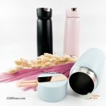 فلاسک استیل دو جداره ۴۸۰ میل کد 6943