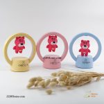 چراغ خواب طرح خرس کد BJJ268-2