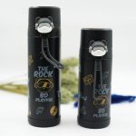 فلاسک استیل دو جداره 552 Magic Bear حجم 350 میل لیتر