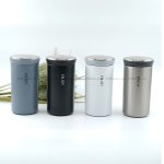 فلاسک استیل دو جداره ENJOY حجم 350 میل لیتر