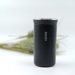 فلاسک استیل دو جداره ENJOY حجم 350 میل لیتر