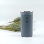 فلاسک استیل دو جداره ENJOY حجم 350 میل لیتر