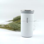 فلاسک استیل دو جداره ENJOY حجم 350 میل لیتر
