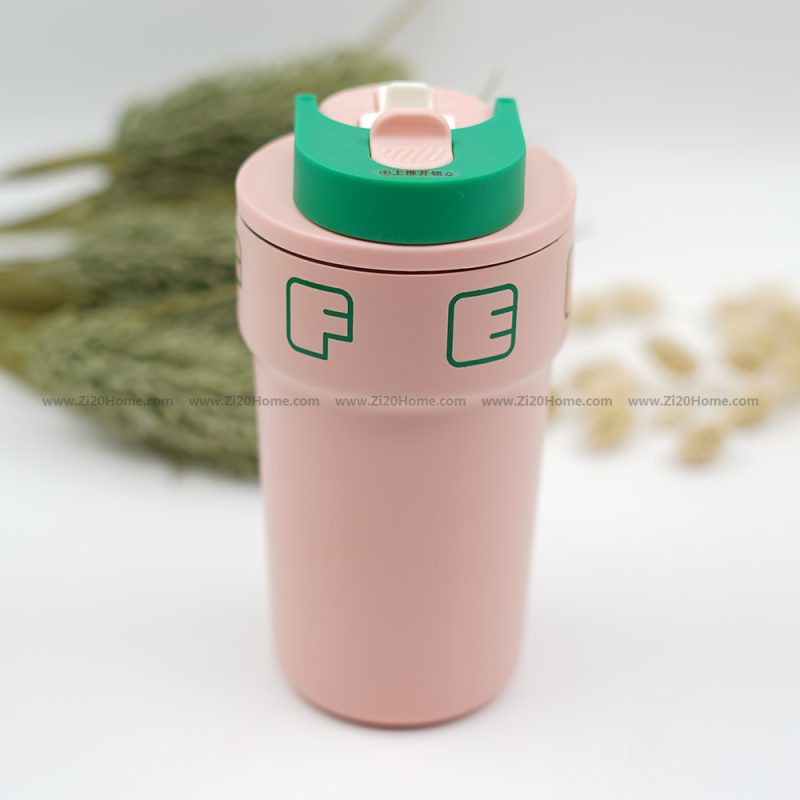 تراول ماگ مدل Heat Cup حجم 550 میل کد 577