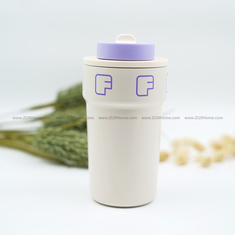 تراول ماگ مدل Heat Cup حجم 550 میل کد 577