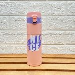 فلاسک استیل قفل دار مدل NICE کد KP7223
