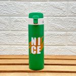 فلاسک استیل قفل دار مدل NICE کد KP7223